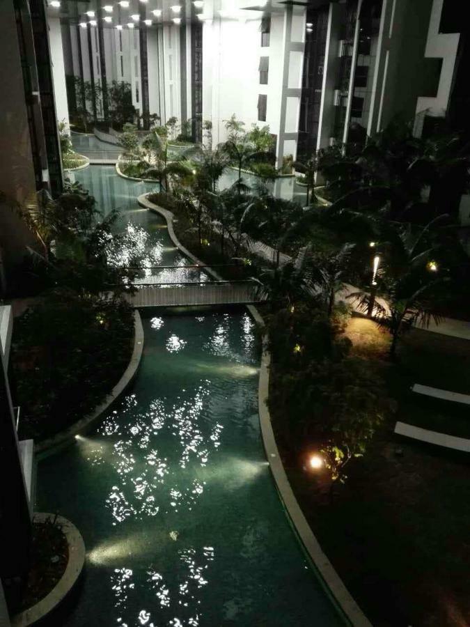 M City Kl City Kuala Lumpur Exteriör bild